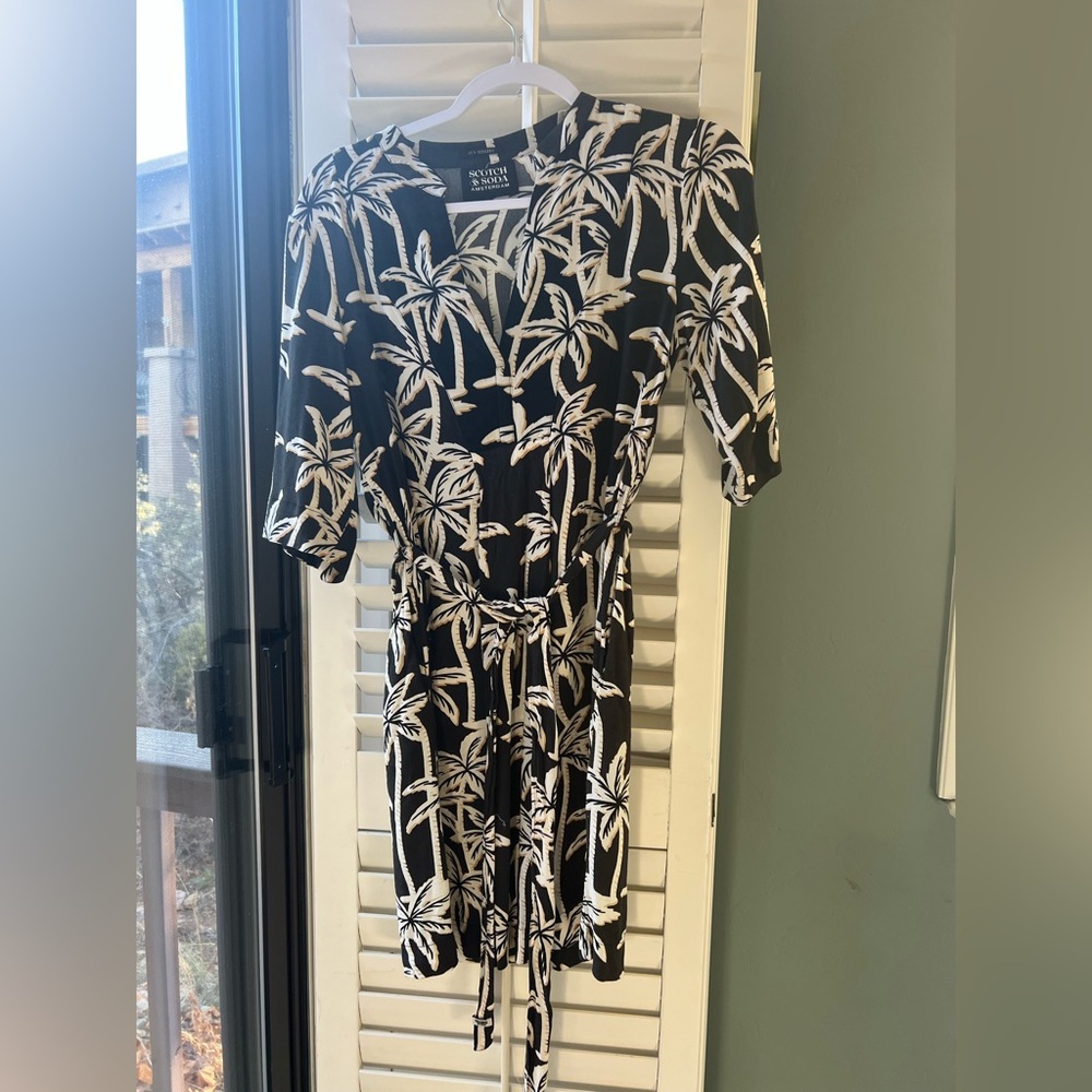 Airy shift dress by Scotch & Soda (xs)